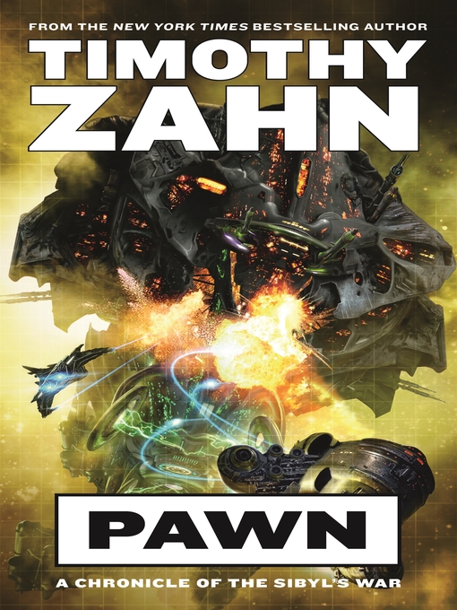 Title details for Pawn by Timothy Zahn - Available